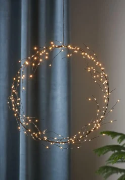 NIKE Inomhuskrans 200LED 35cm Svart