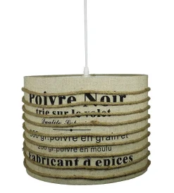 NOIR Takpendel 35cm Natur