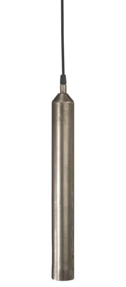 NOTICE 42cm Takupphänge 3,5m Kabel Råsilver