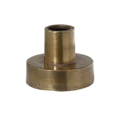 NOTICE Lampfot 10cm Råmässing