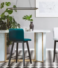 ODA Takpendel Dimbar 75cm Svart