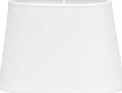 OMERA Lampskärm 33/26cm Classico Vit