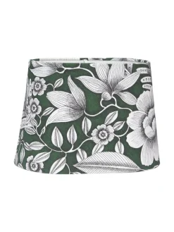 OMERA Lampskärm 20/16cm Crystal Grön