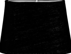 OMERA Lampskärm 23/19cm Franza Svart