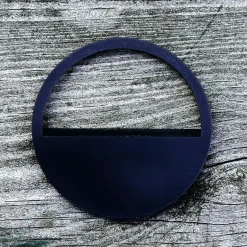 ONYX Markspot 8cm 12V Svart IP65