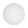 ORBIT LED-Plafond 35cm Frostad/Kristall