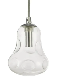 ORIVA Fönsterlampa 11cm Klar
