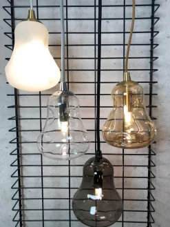 ORIVA Fönsterlampa 11cm Opalvit