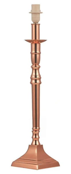 ORIVA Lampfot 51cm Koppar