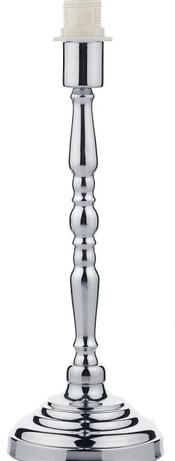 ORIVA Lampfot 33cm Krom