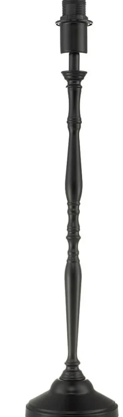ORIVA Lampfot 47cm Svart