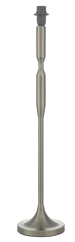 ORIVA Lampfot 65cm Svart Nickel