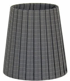 ORIVA Lampskärm Bomull 14,5cm Grå