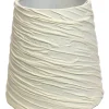 ORIVA Lampskärm Bomull 17cm Beige