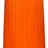 ORIVA Lampskärm Hög Organza 16cm Orange
