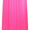 ORIVA Lampskärm Hög Organza 16cm Rosa