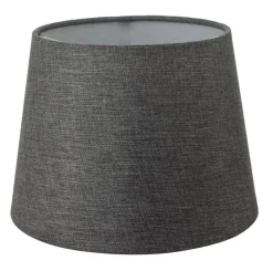 ORIVA Lampskärm Linne 20cm Grå