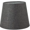 ORIVA Lampskärm Linne 16cm Grå
