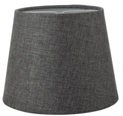 ORIVA Lampskärm Linne 16cm Grå