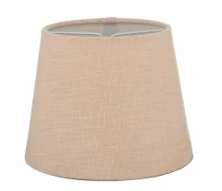 ORIVA Lampskärm Linne 16cm Rosa