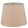ORIVA Lampskärm Linne 20cm Rosa