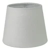 ORIVA Lampskärm Linne 16cm Vit