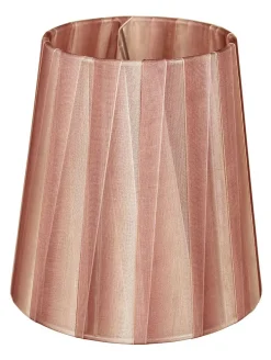 ORIVA Lampskärm Organza 17cm Ljuslila