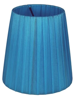 ORIVA Lampskärm Organza 17cm Turkos