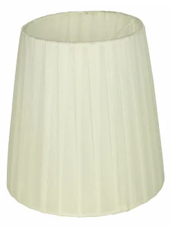 ORIVA Lampskärm Organza 14,5cm Vit