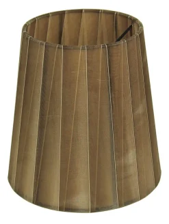 ORIVA Lampskärm Organza 14,5cm Nougat