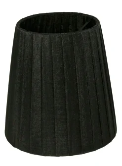 ORIVA Lampskärm Organza 14,5cm Svart