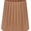 ORIVA Lampskärm Organza 14,5cm Sand