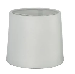 ORIVA Lampskärm Sammet 16cm Vit
