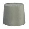 ORIVA Lampskärm Sammet 16cm Ljusgrön