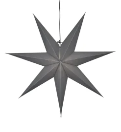 OZEN Stjärna 70cm Grå