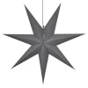 OZEN Stjärna 100cm Grå