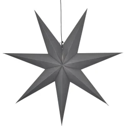 OZEN Stjärna 100cm Grå