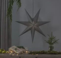 OZEN Stjärna 100cm Grå