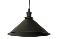 Paris Taklampa 35cm Svart