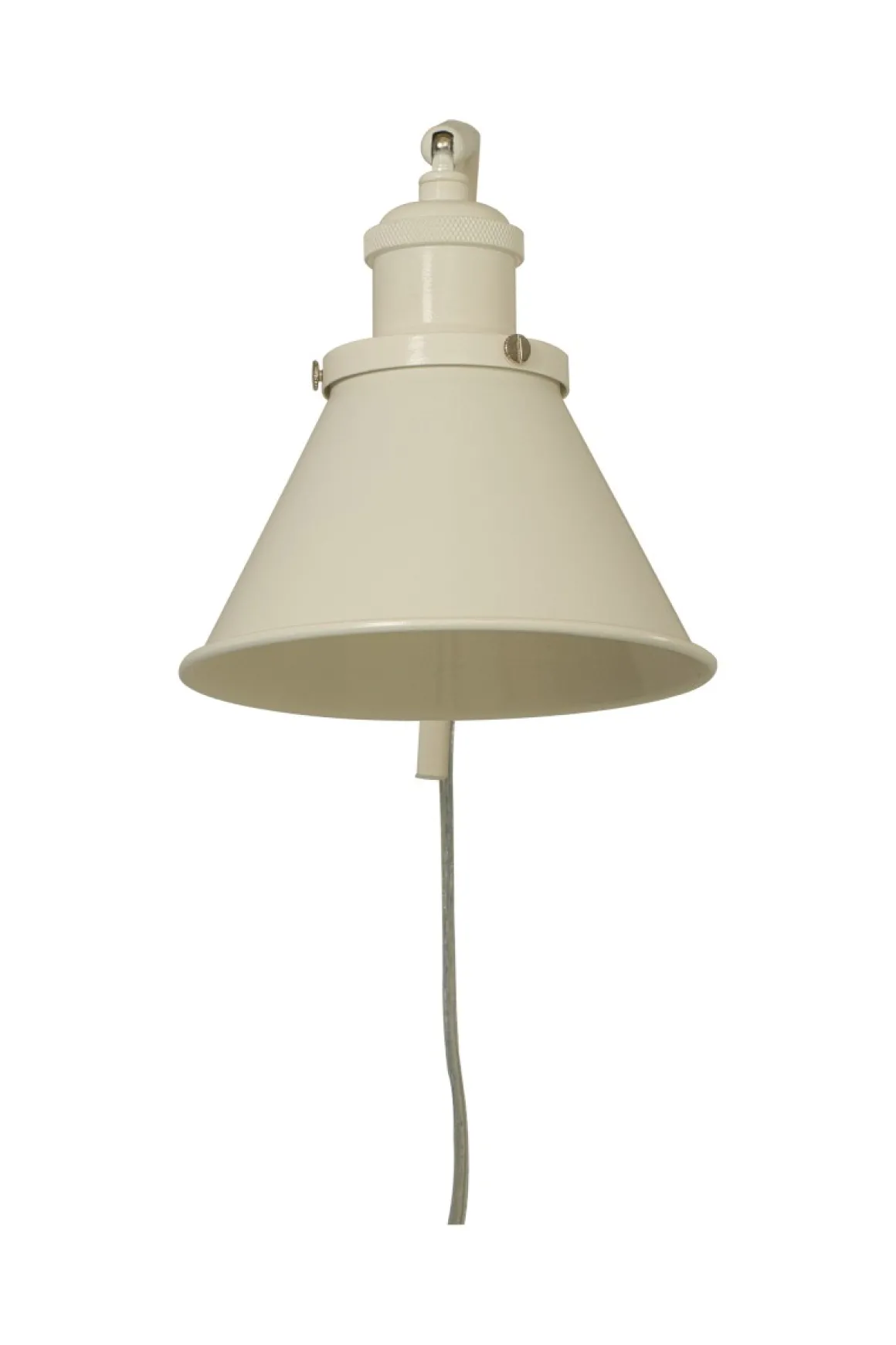 Paris Vägglampa 15cm Beige