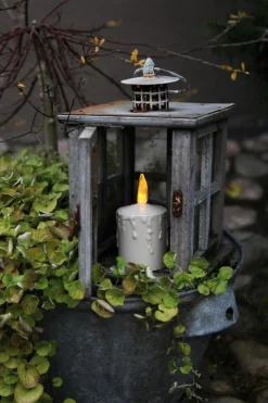 Paula LED Ljus Beige