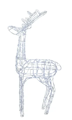 PEGASUS Siluett 240L 1,2m Vit