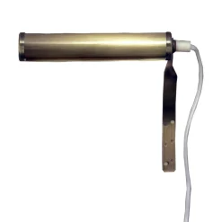 PICASSO Tavelbelysning 23cm Antik