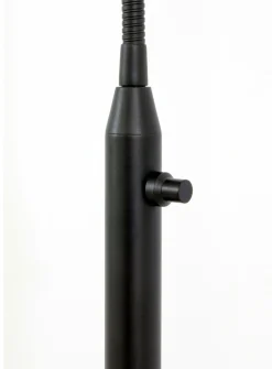 PILOT Golvlampa 135cm Svart