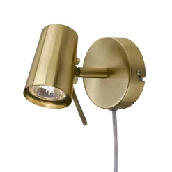 PILOT Väggspot 14,5cm Antik