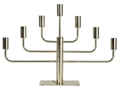 PIX Ljusstake Mässing 7L