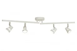 PIXY Takspot Rak 4L 83cm Vit