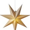 PLAIN Stjärna 45cm Beige
