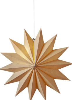 PLAIN Stjärna 60cm Beige