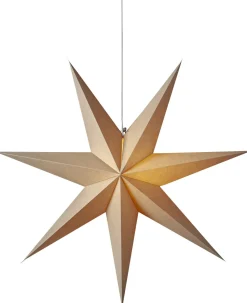 PLAIN Stjärna 75cm Beige